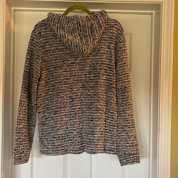 Forever 21 Hooded Sweatshirt Like Top Size S - Picture 2 of 6